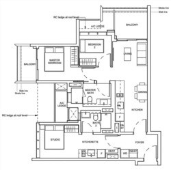 Haus On Handy (D9), Condominium #502777091